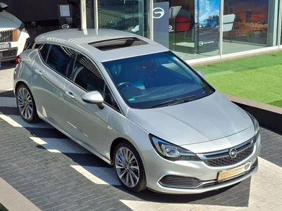2020 Opel Astra 1.6T Sport Auto 5-dr