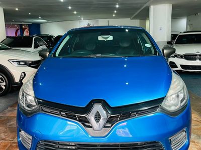 2015 Renault Clio IV 900T GT-Line 5-dr (66kW)