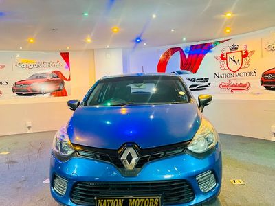 2015 Renault Clio IV 900T GT-Line 5-dr (66kW)