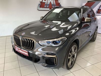 2022 BMW X5 M50d