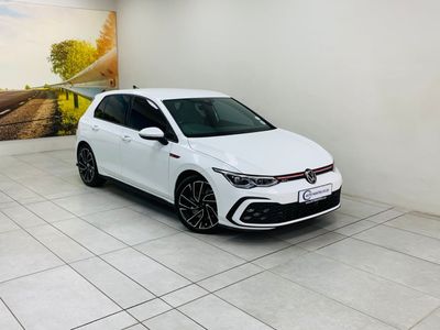 2024 Volkswagen Golf 8 GTI  2.0 TSI Auto