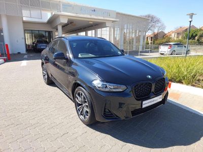 2024 BMW X4 xDrive20d M Sport