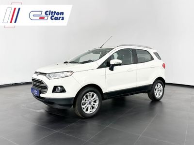 2018 Ford EcoSport 1.0 EcoBoost Titanium