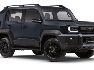 2026 Toyota Land Cruiser FJ 2.7 VX Auto