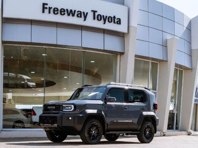 2026 Toyota Land Cruiser FJ 2.7 VX Auto