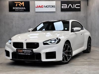 2024 BMW M2 M-DCT