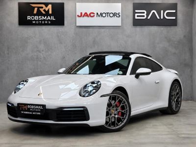 2020 Porsche 911 Carrera S