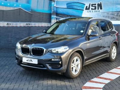 2018 BMW X3 xDrive20d