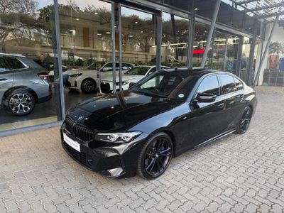 2023 BMW 3 Series 330i M Sport Auto