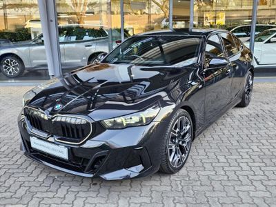 2024 BMW 5 Series 520d M Sport Pro