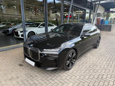 2024 BMW 7 Series 740i M Sport