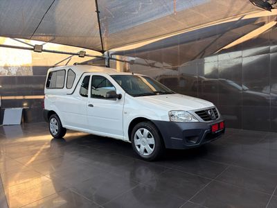 2020 Nissan NP200 1.6