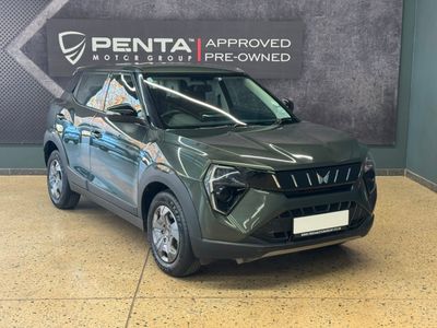 2025 Mahindra XUV 3XO 1.2T MX2
