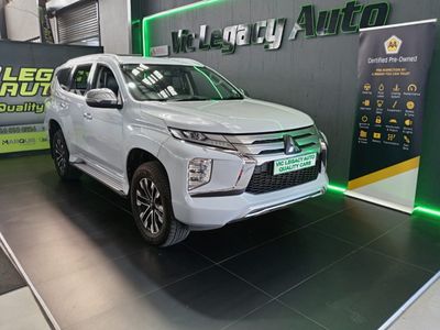 2021 Mitsubishi Pajero Sport 2.4D 4x4 Auto