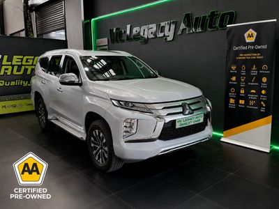 2021 Mitsubishi Pajero Sport 2.4D 4x4 Auto