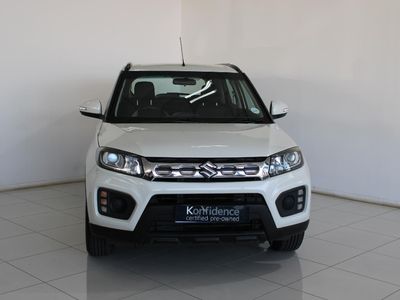 2022 Suzuki Vitara Brezza 1.5 GL Auto