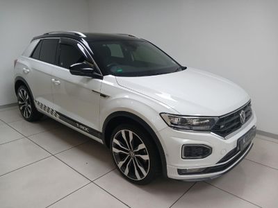 2022 Volkswagen T-Roc 2.0 TSI 4M R-Line Auto