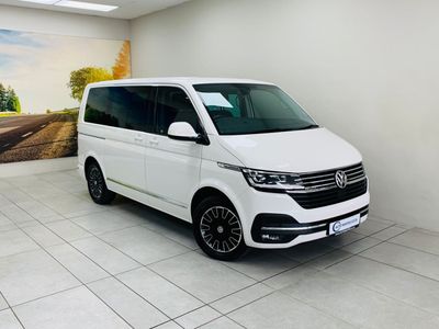 2023 Volkswagen Caravelle T6.1 2.0 BiTDI Highline Auto 4Motion (146kW)