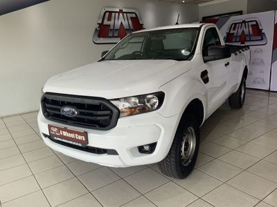 2020 Ford Ranger 2.2 TDCi XL Single-Cab