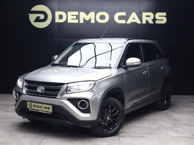 2022 Toyota Urban Cruiser 1.5 Xs
