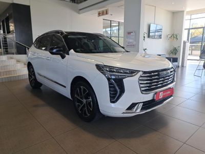 2022 Haval Jolion 1.5T Super Luxury Auto