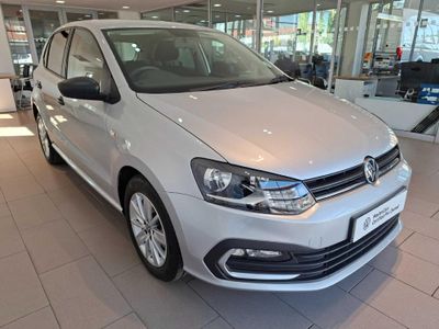 2026 Volkswagen Polo Vivo 1.4
