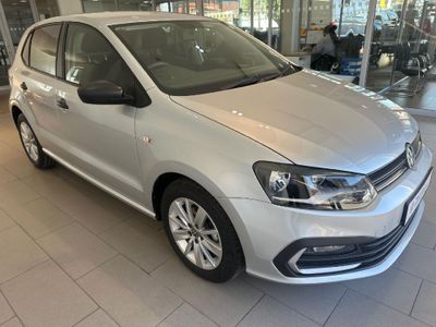 2026 Volkswagen Polo Vivo 1.4