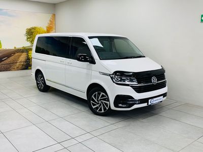 2024 Volkswagen Caravelle T6.1 2.0 BiTDI Highline Auto 4Motion (146kW)