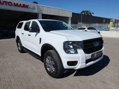 2024 Ford Ranger 2.0D XL 4x4 Double Cab Auto