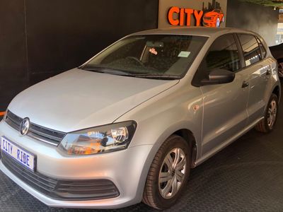 2024 Volkswagen Polo Vivo 1.4 Trendline 5-dr