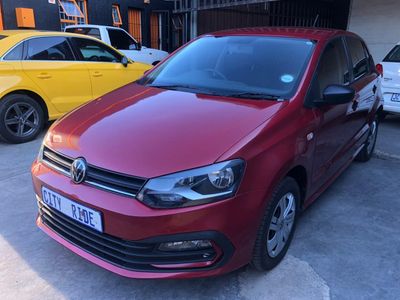 2025 Volkswagen Polo Vivo 1.4