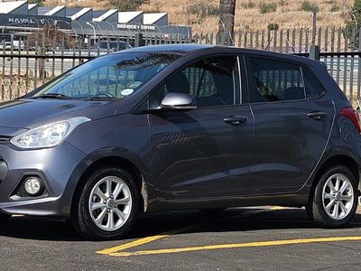 2019 Hyundai Grand i10 1.25 Fluid Auto