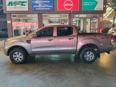 2021 Ford Ranger 2.2 TDCi XLS 4x4 Auto Double-Cab