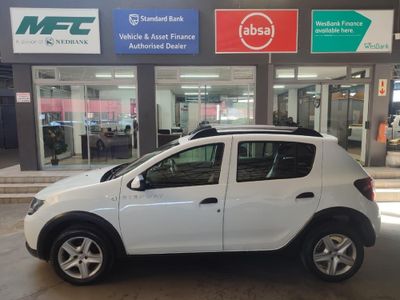 2015 Renault Sandero 900T Stepway