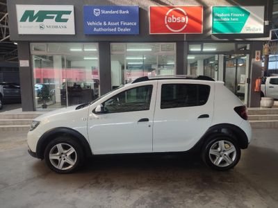 2017 Renault Sandero 900T Stepway Expression