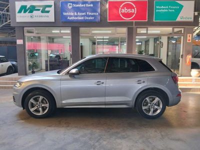 2018 Audi Q5 2.0 TDI quattro Auto | 40 TDI