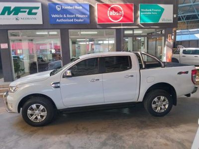 2019 Ford Ranger 2.0D XLT 4x4 Double-Cab
