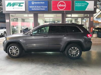 2019 Jeep Grand Cherokee 3.0 CRD Laredo