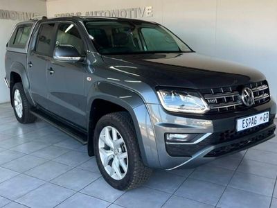 2021 Volkswagen Amarok 3.0 TDI Highline (190kW) 4Motion Auto Double-Cab