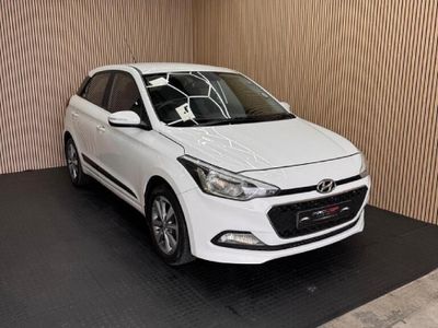2017 Hyundai i20 1.4 Fluid Auto