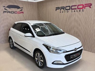 2017 Hyundai i20 1.4 Fluid Auto