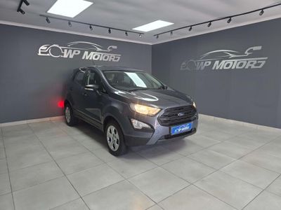 2020 Ford EcoSport 1.5 TiVCT Ambiente