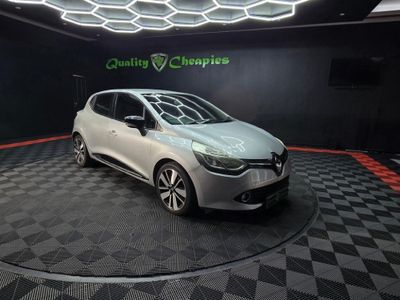 2014 Renault Clio IV 900T Dynamique 5-dr (66kW)