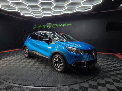 2015 Renault Captur 1.2T Dynamique 5-dr Auto (88kW)