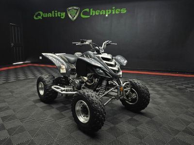2005 Yamaha Yfm 660 Raptor