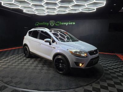 2012 Ford Kuga 2.5T AWD Titanium Auto