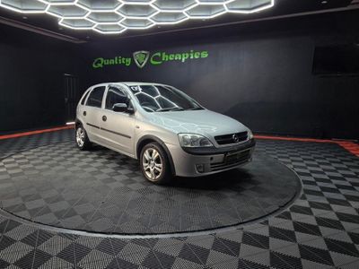 2005 Opel Corsa 1.4 Comfort