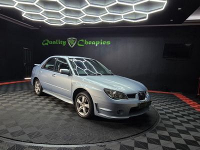 2005 Subaru Impreza 2.0 R