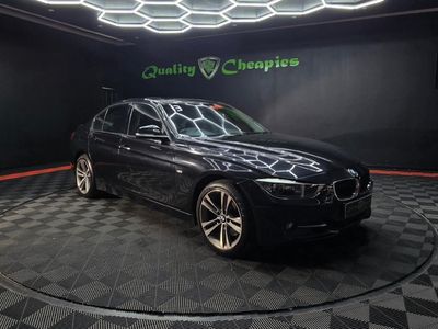 2013 BMW 3 Series 328i Sport