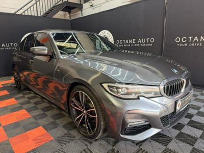 2021 BMW 3 Series 320i M Sport